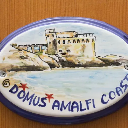 Panorama Host - Domus Amalfi Coast