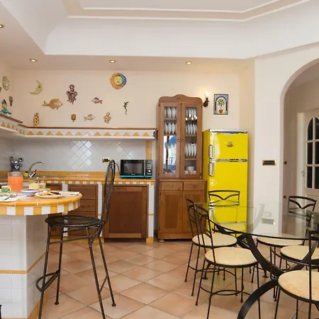 Apartment Panorama Host - Domus Amalfi Coast