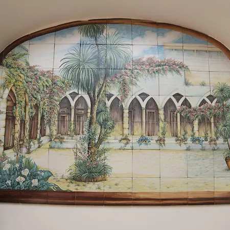 Panorama Host - Domus Amalfi Coast Daire Maiori