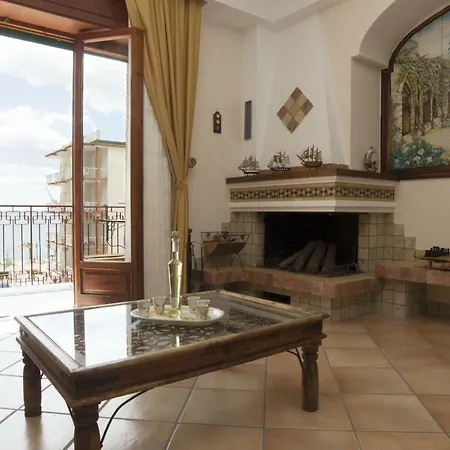 Panorama Host - Domus Amalfi Coast 公寓 马奥莱