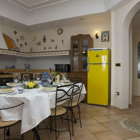 Panorama Host - Domus Amalfi Coast Daire *