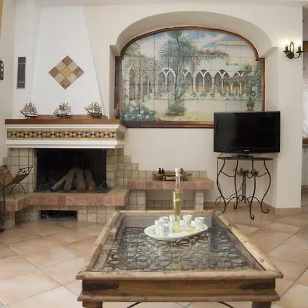 Daire Panorama Host - Domus Amalfi Coast