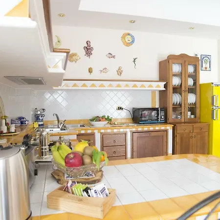 Panorama Host - Domus Amalfi Coast Apartmán *