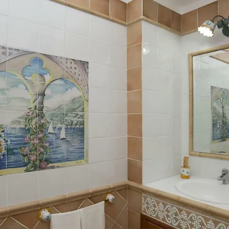 Apartment Panorama Host - Domus Amalfi Coast