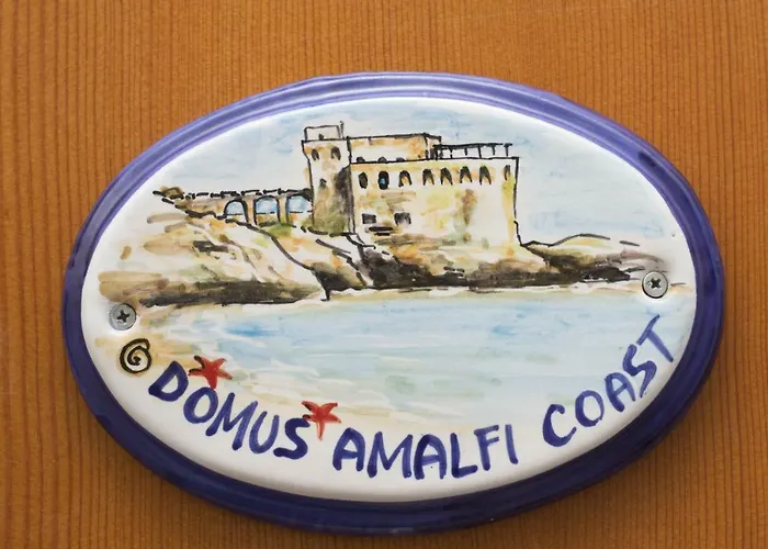 Panorama Host - Domus Amalfi Coast