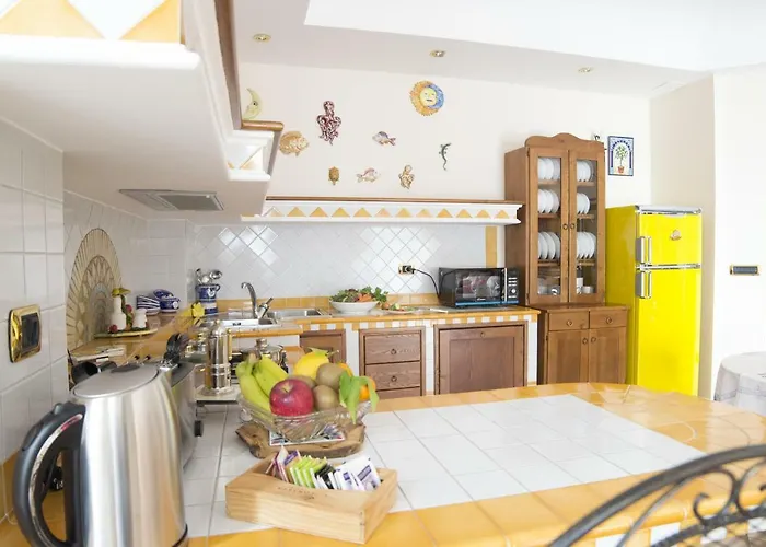 Panorama Host - Domus Amalfi Coast Apartment *
