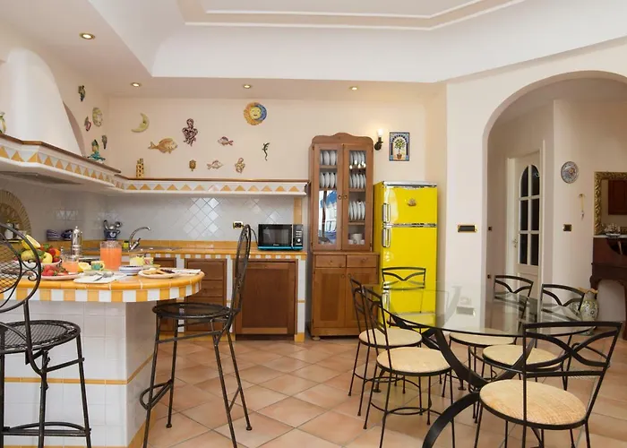 Apartment Panorama Host - Domus Amalfi Coast