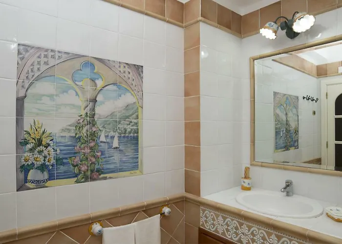 Apartment Panorama Host - Domus Amalfi Coast