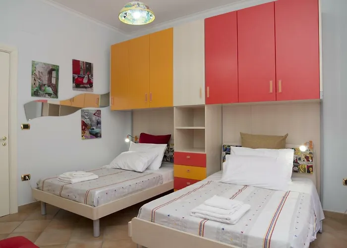 Panorama Host - Domus Amalfi Coast Apartment