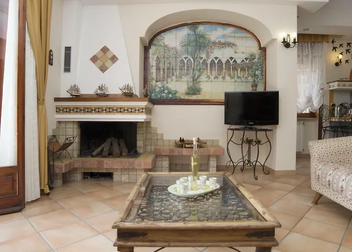 Apartment Panorama Host - Domus Amalfi Coast