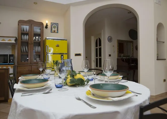 Panorama Host - Domus Amalfi Coast
